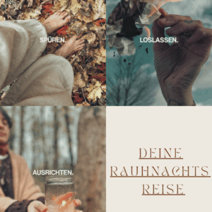 Deine Rauhnachts-Reise 25/26