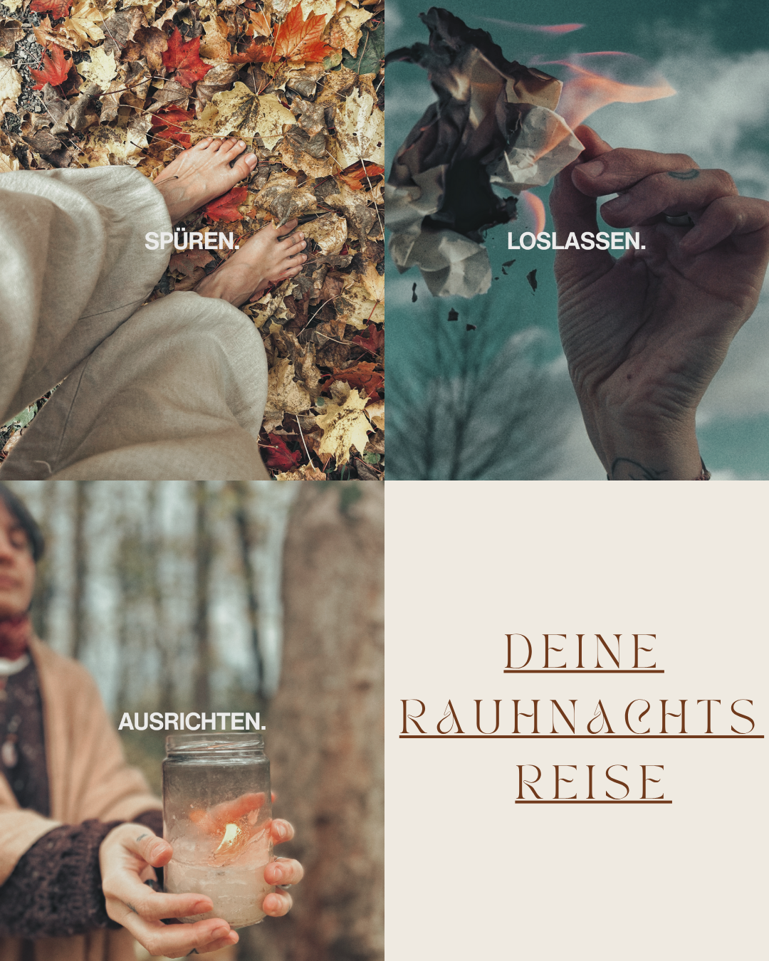 Deine Rauhnachts-Reise 25/26