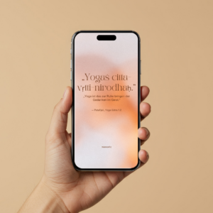 Inspirierende Screensaver